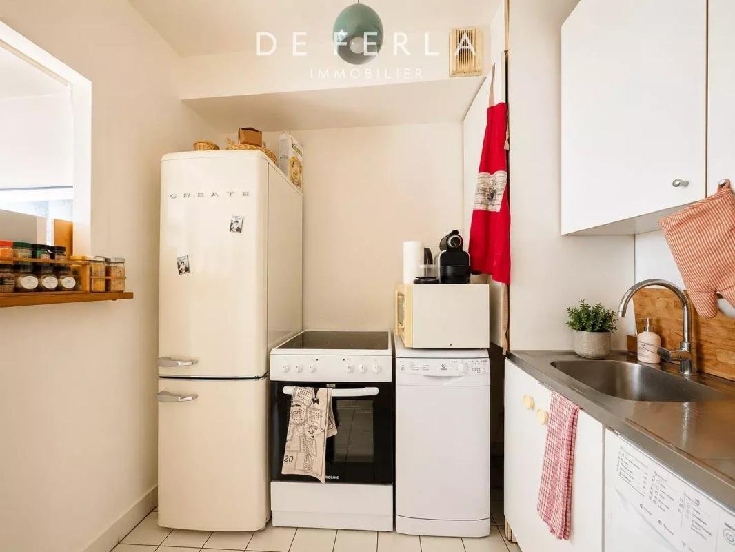 Wohnung in Mouton Duvernet, Paris 14e Arrondissement, Paris 4 - 18883543