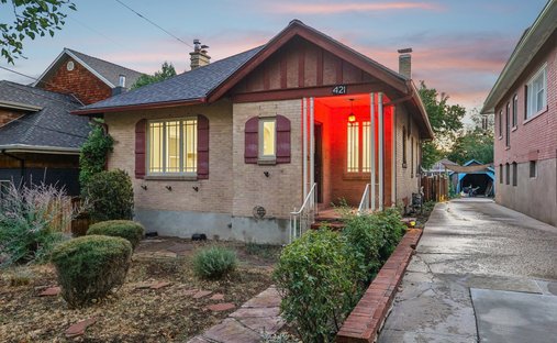 Casa a Salt Lake City, Utah, Stati Uniti 1