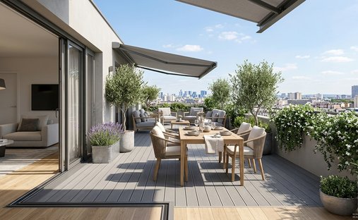 Appartamento a Zone d'Activité, Vélizy-Villacoublay, Francia 1