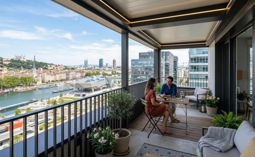 Wohnung in Cordeliers-Célestins-Bourse, Lyon 2e Arrondissement, Lyon 1