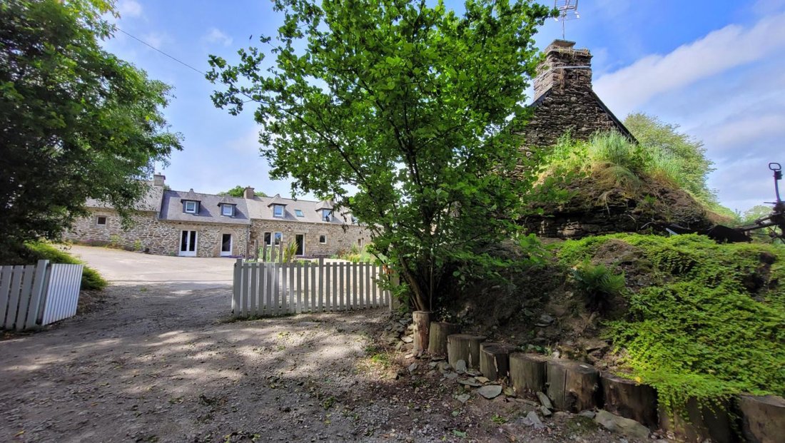 Maison à Le Haut-Corlay, Bretagne, France 1 - 18882903