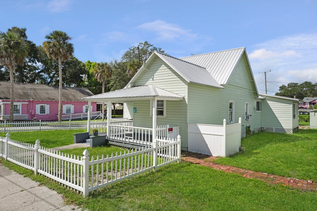 Casa en San Agustín, Florida, Estados Unidos 3 - 18885838