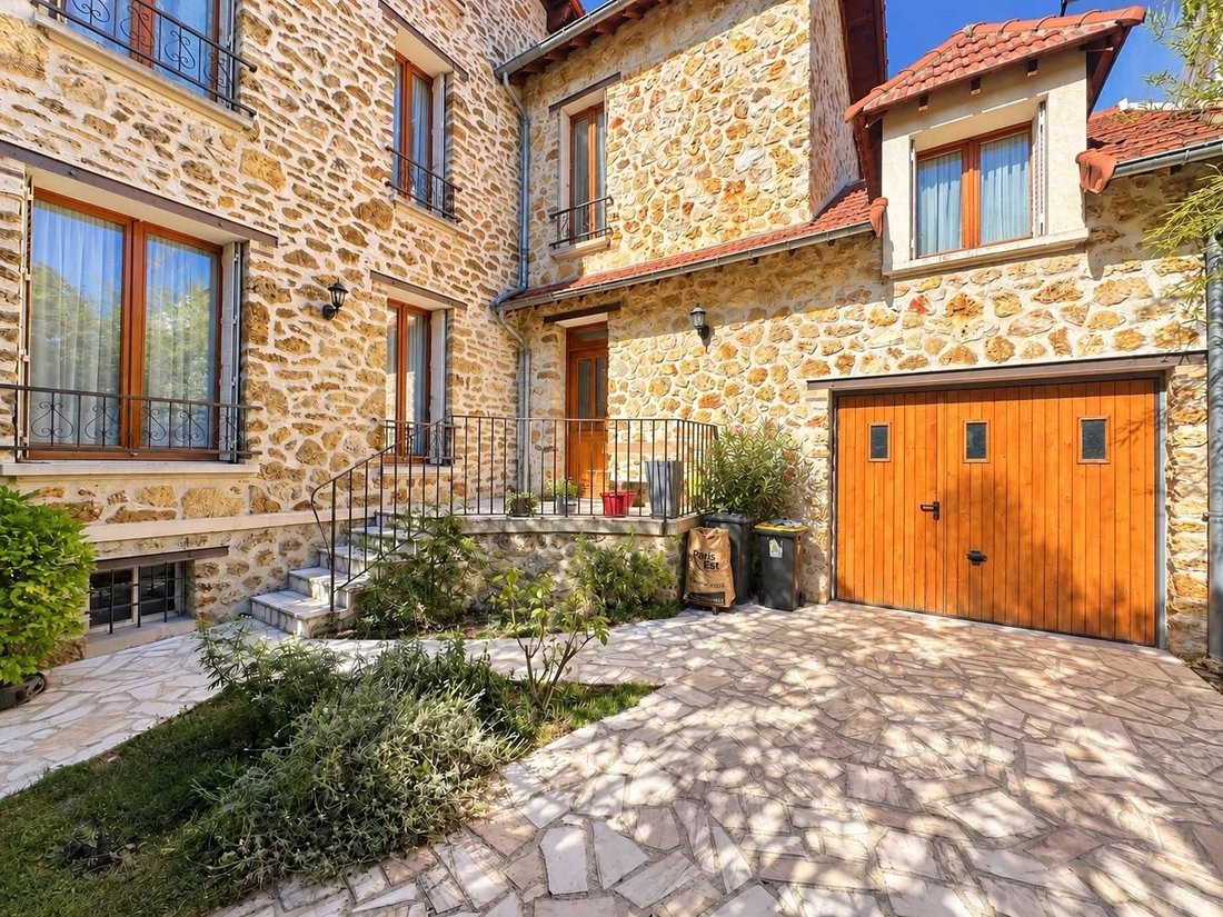 Haus in La Varenne, Saint-Maur-des-Fossés, Frankreich 3 - 18885272