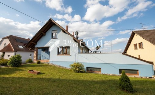 Casa en Nordheim, Gran Este, Francia 1