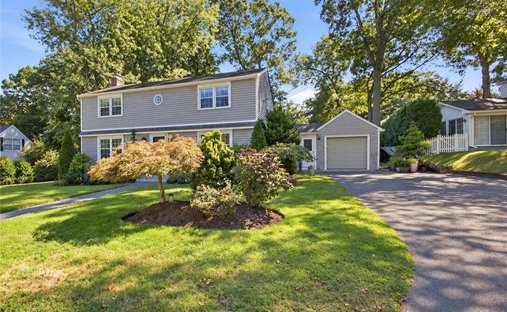 House in Cranston, Rhode Island, United States 1