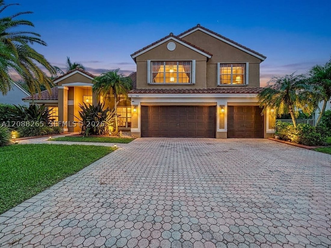 Casa a Miramar, Florida, Stati Uniti 1 - 18889910