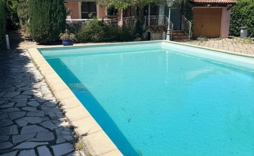 Villa a Le Fort, Six-Fours-les-Plages, Francia 1