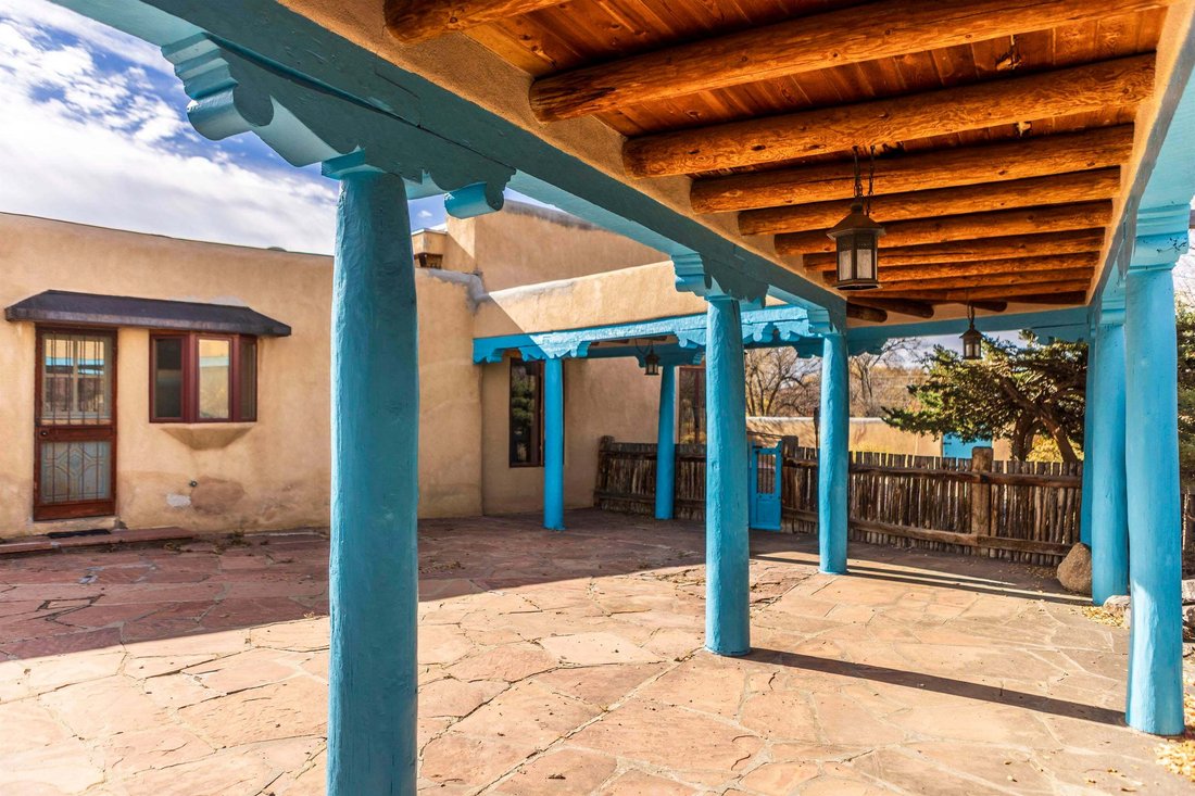 Maison à Taos, Nouveau-Mexique, États-Unis 5 - 18888171