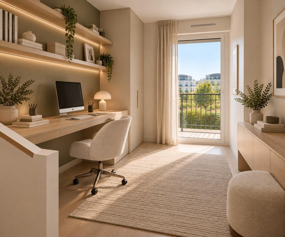 Apartment in Centre Ville, Suresnes, France 5 - 18885630