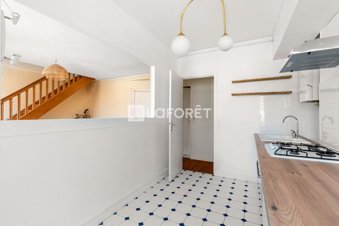 Wohnung in La Fourche-Guy Môquet, Paris 17e Arrondissement, Paris 5 - 18886737