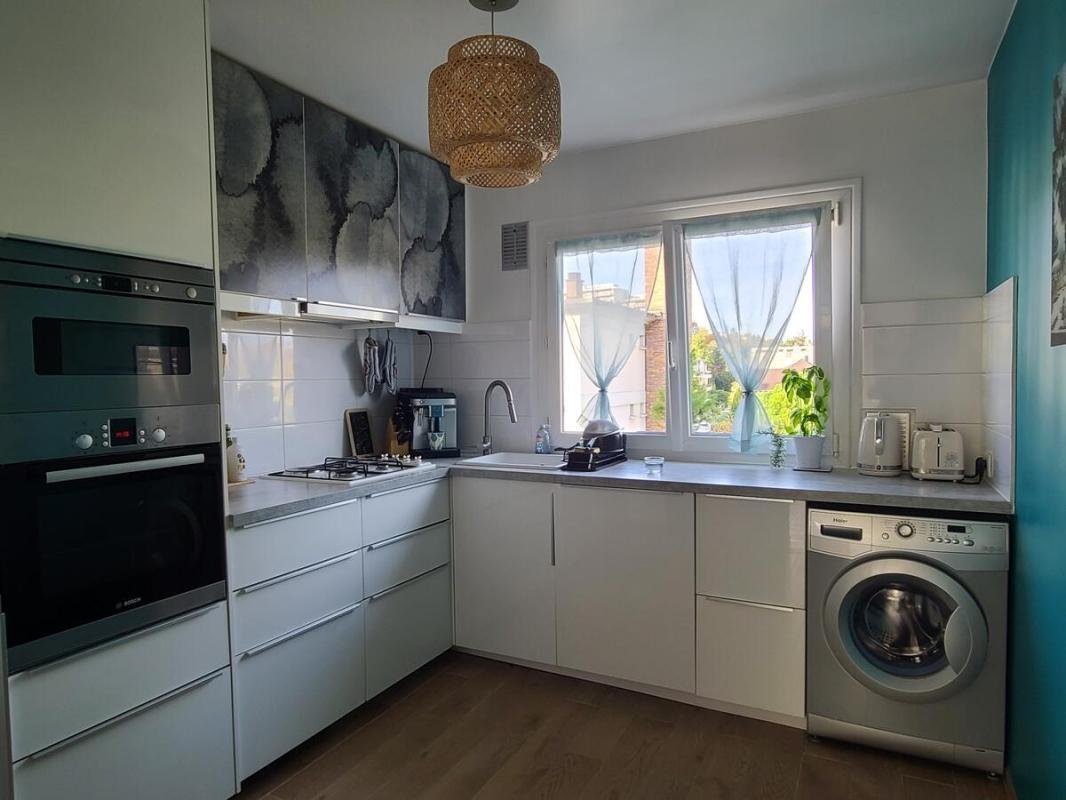 Apartamento en Saint-Cloud, Isla de Francia, Francia 5 - 18884217