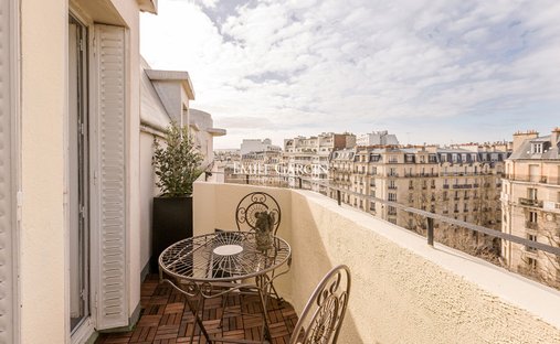 Wohnung in Bois de Boulogne, Paris 16e Arrondissement, Paris 1