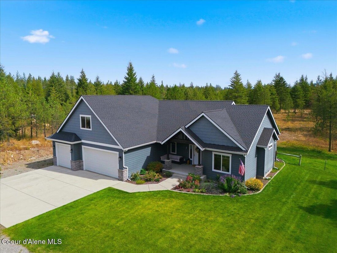 House in Athol, Idaho, United States 2 - 18888703