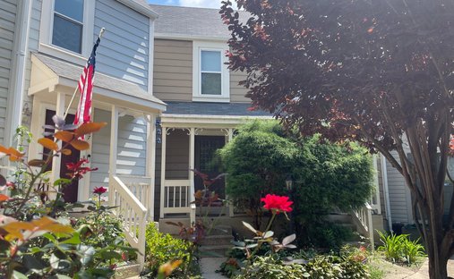 Townhouse in Groveton, Virginia, United States 1