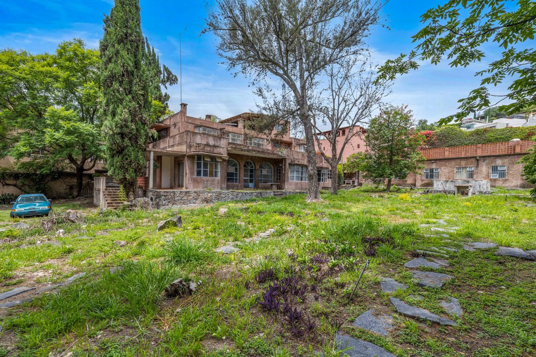 Haus in San Miguel de Allende, Guanajuato, Mexiko 2 - 18887720