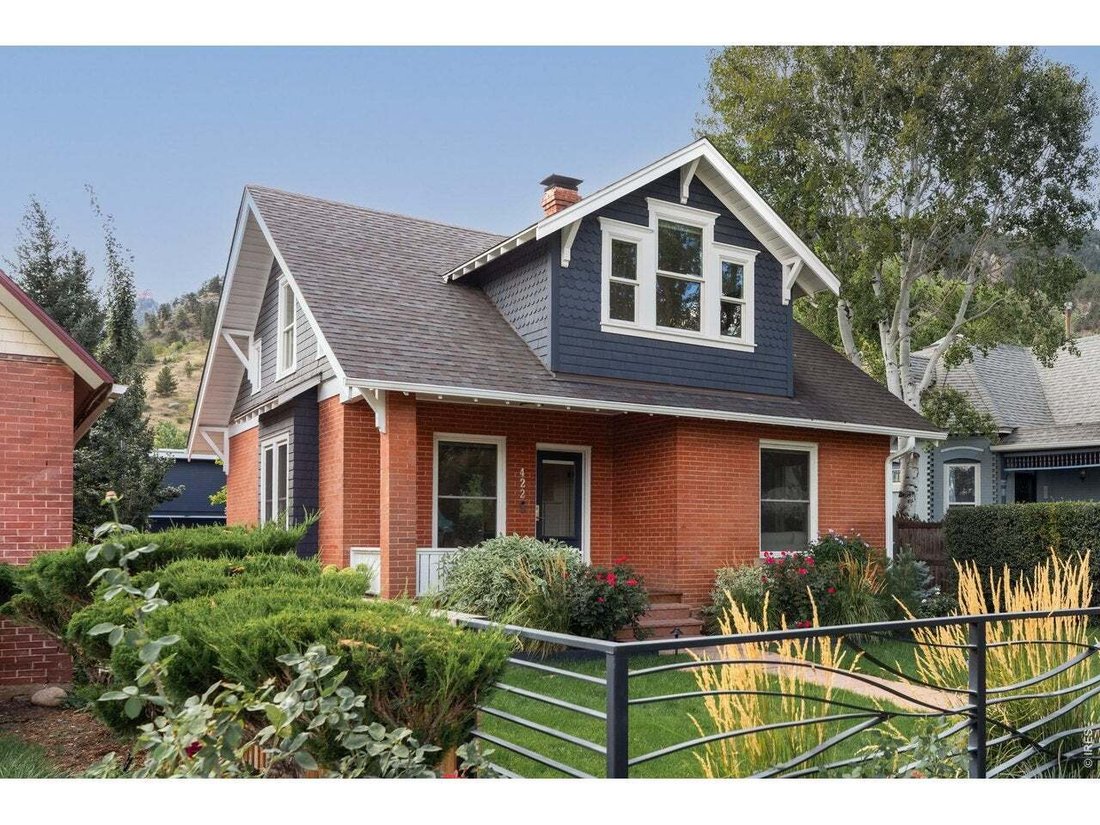 Haus in Boulder, Colorado, Vereinigte Staaten 1 - 18879159