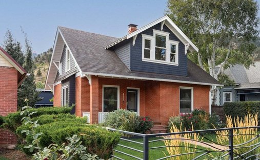 Casa a Boulder, Colorado, Stati Uniti 1