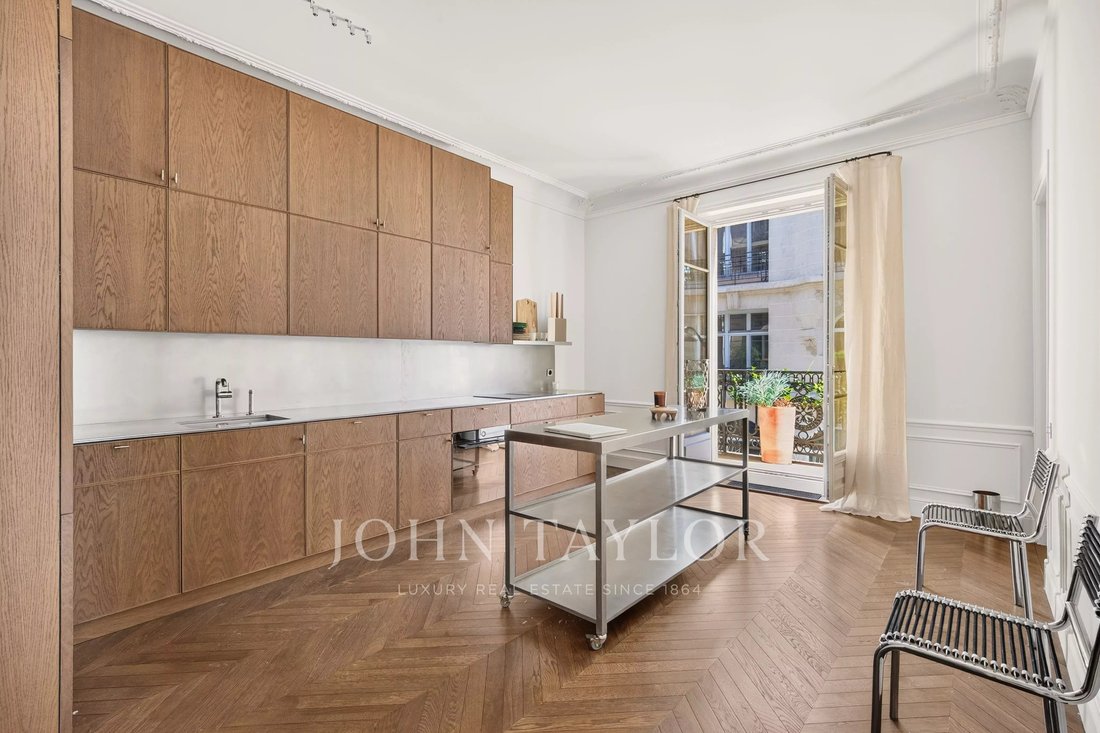 Wohnung in Trudaine-Maubeuge, Paris 9e Arrondissement, Paris 5 - 18885456