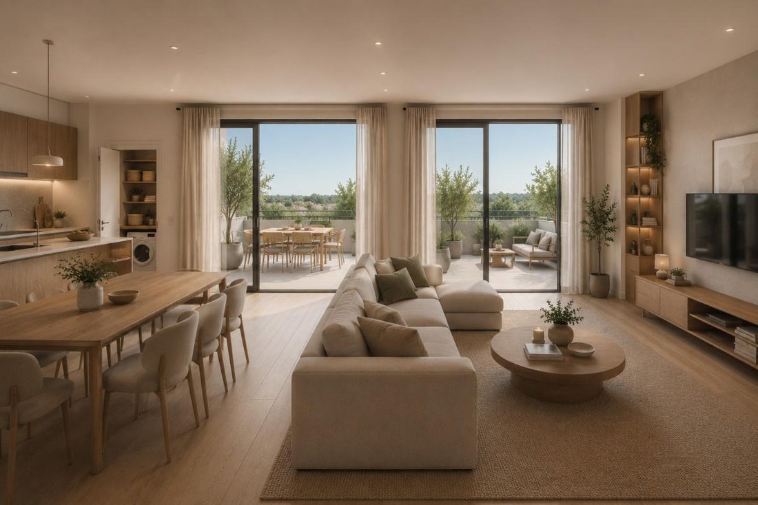 Apartamento en Eurexpo Mi Plaine, Chassieu, Francia 2 - 18887876