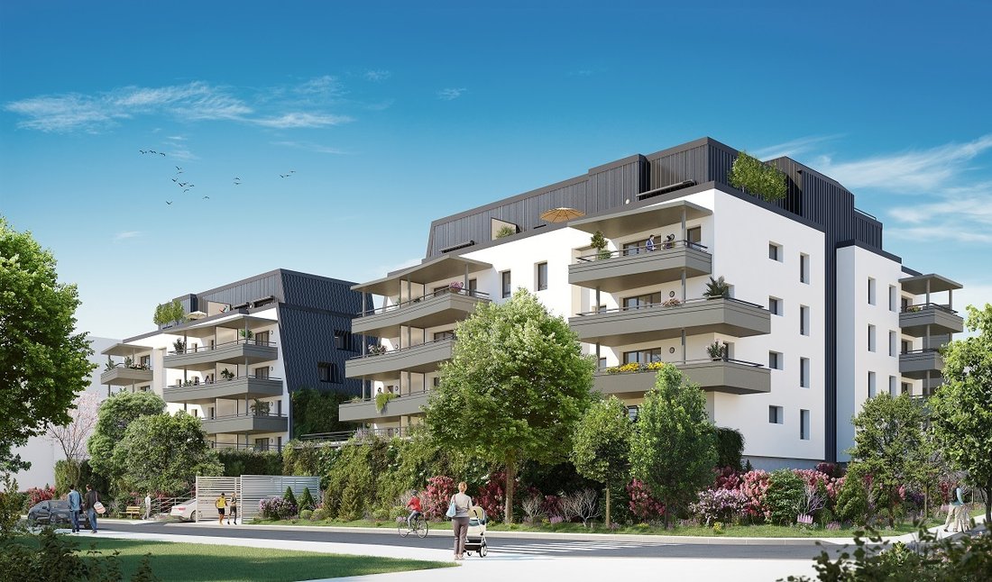 Wohnung in Zone Activité, Meylan, Frankreich 1 - 18880530