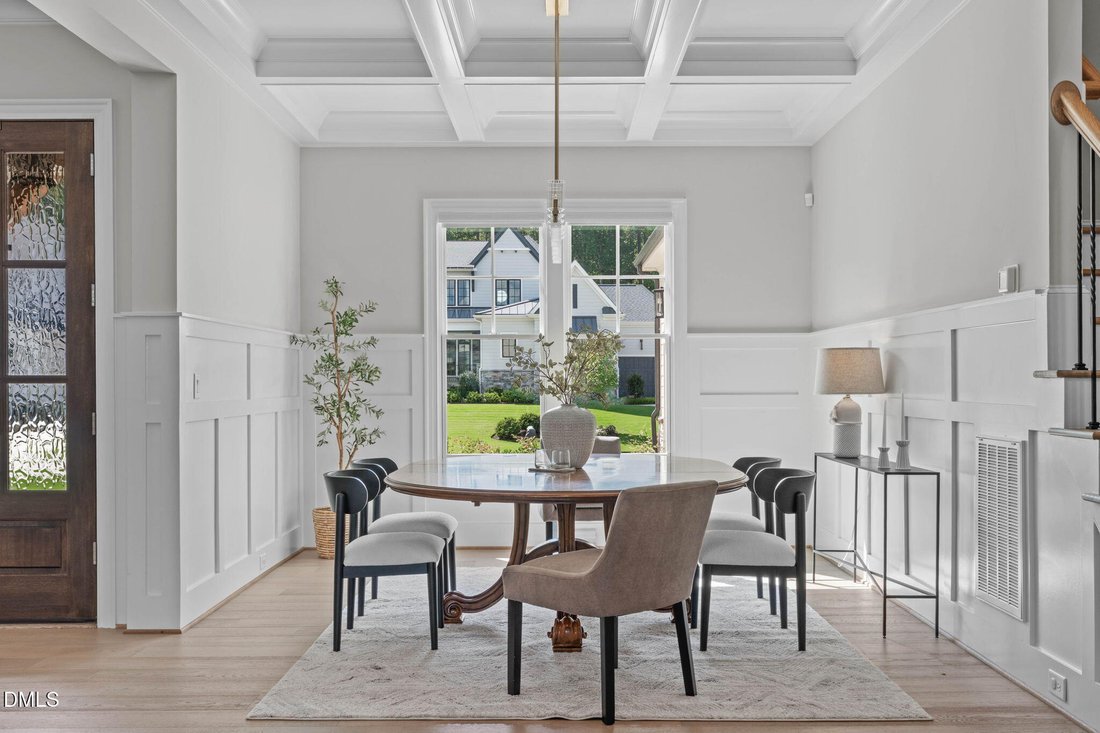 Casa a Cary, Carolina del Nord, Stati Uniti 4 - 18889430