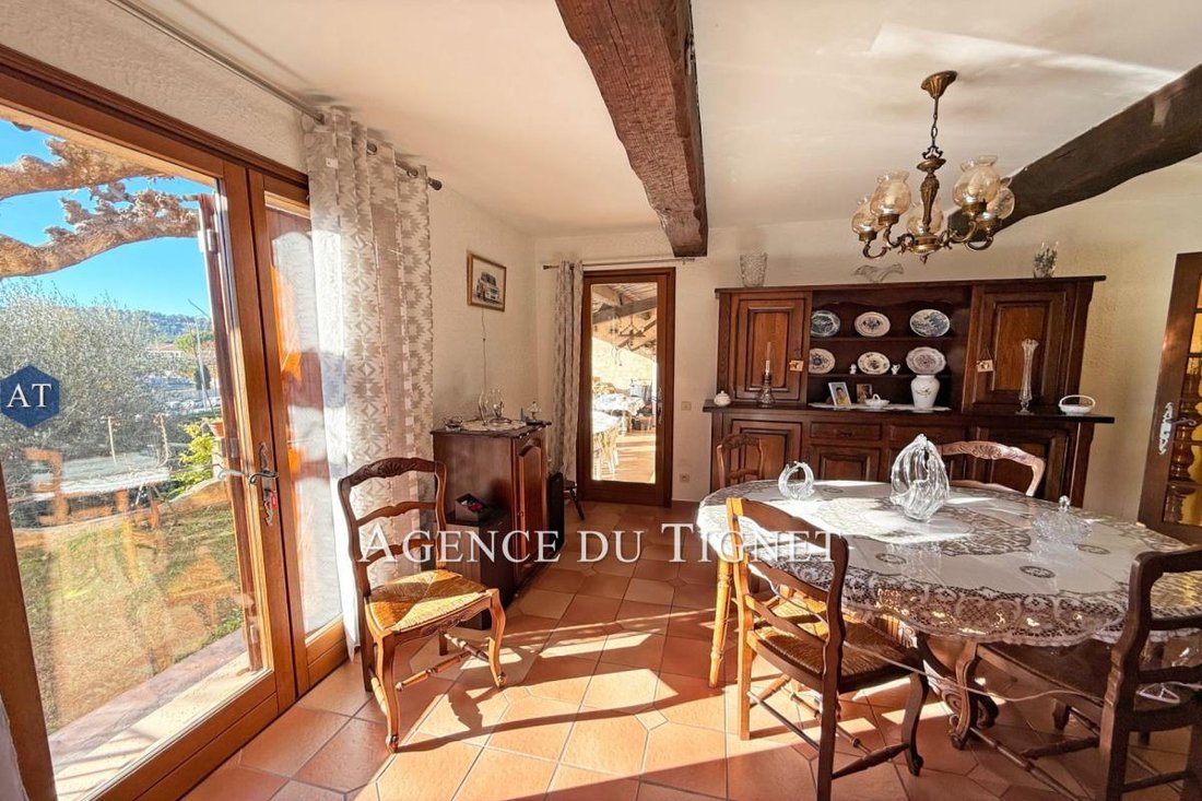 Villa en Nord, Peymeinade, Francia 5 - 18880585