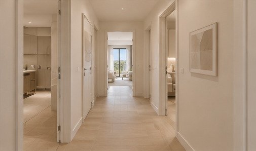 Appartamento a Centre Ville, Suresnes, Francia 4 - 18884085