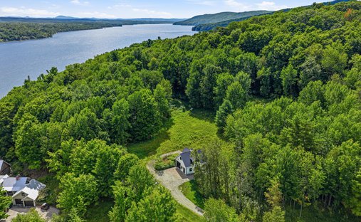 Casa en North Hatley, Quebec, Canadá 1