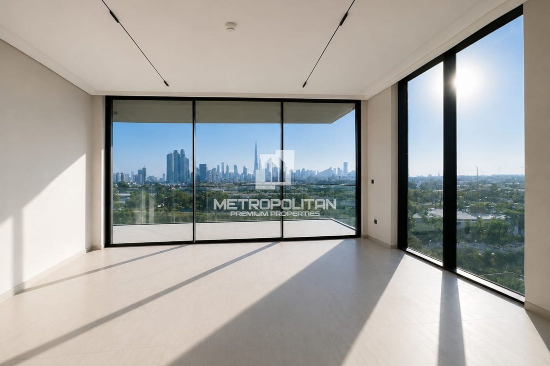 Apartamento en MBR- Al Merkad, Dubái, Emiratos Árabes Unidos 2 - 18885671