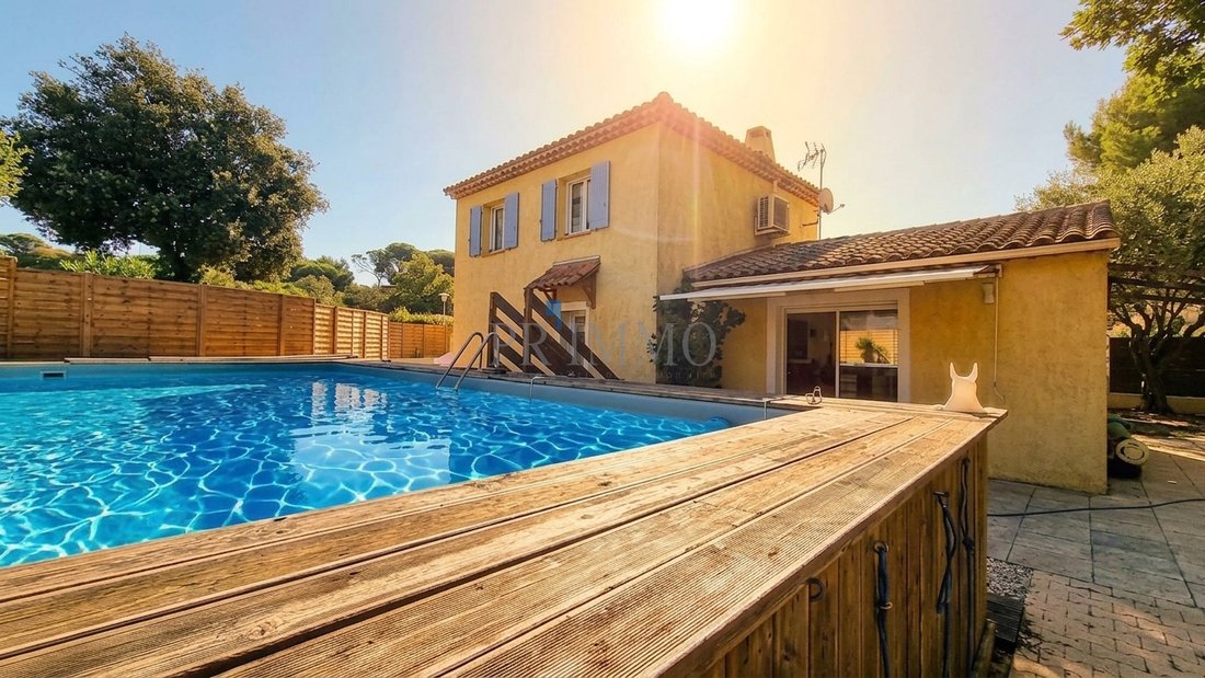 Villa in Saint Lambert, Frejus, France 2 - 18890153