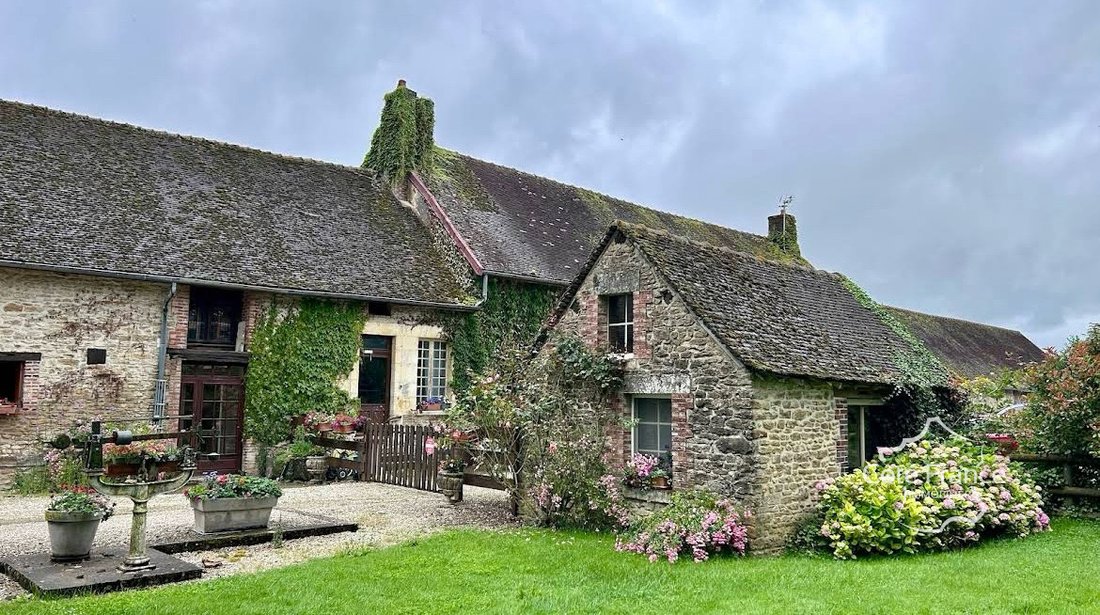 Landhaus in Vanlay, Grand Est, Frankreich 5 - 18881267