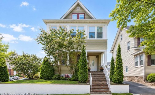 Maison à New York, État de New York, États-Unis 1