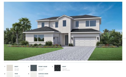 House in Apopka, Florida, United States 1