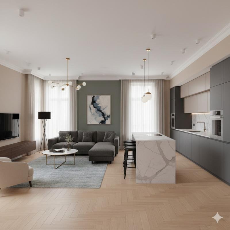 Apartamento en Llano, Clamart, Francia 2 - 18888032