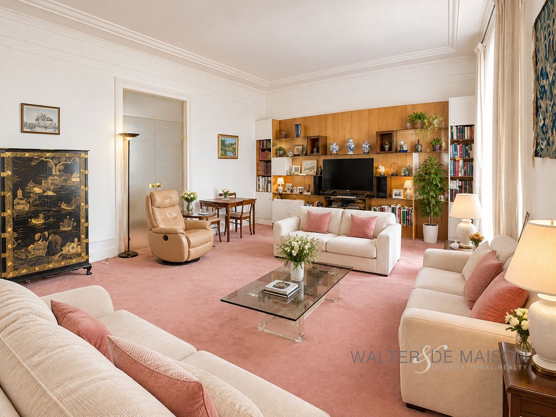 Wohnung in Chaillot, Paris 16e Arrondissement, Paris 1 - 18891940