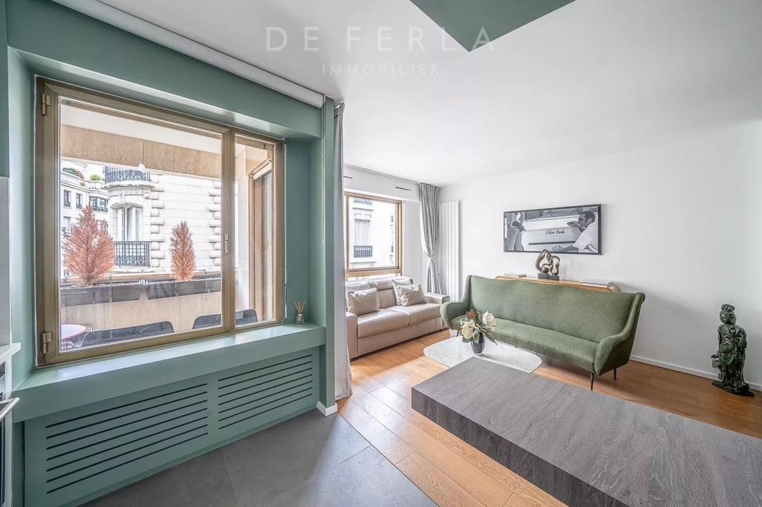 Wohnung in Gros Caillou, Paris 7e Arrondissement, Paris 5 - 18881961
