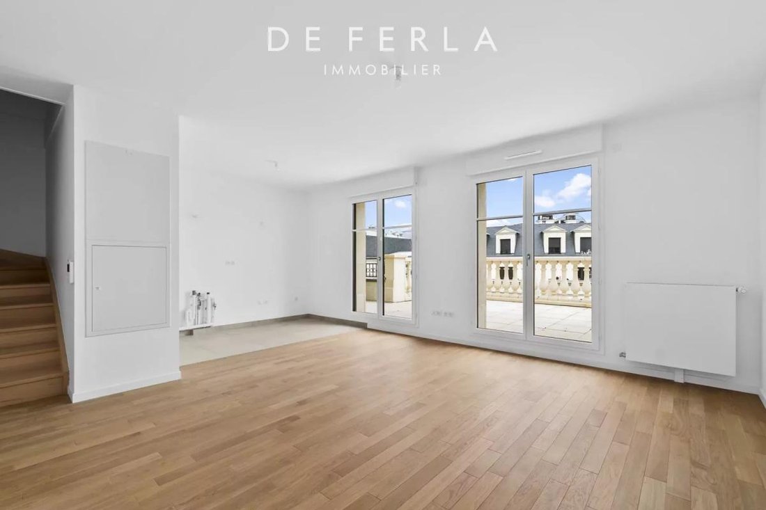 Apartamento en Pergaud, Le Plessis-Robinson, Francia 3 - 18883845