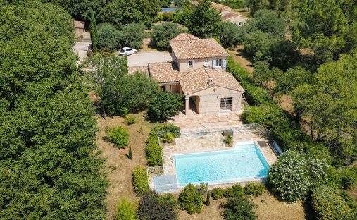 Villa en Est, Lorgues, Francia 1