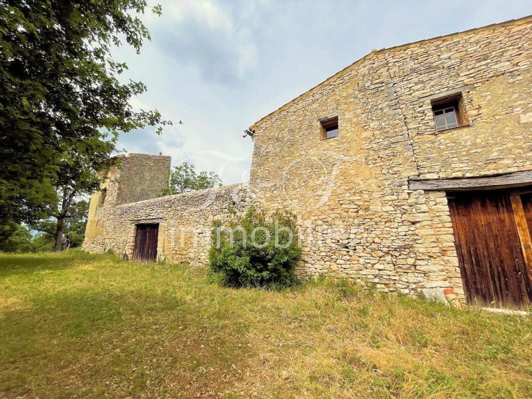 Maison à Viens, Provence-Alpes-Côte d'Azur, France 1 - 18883193