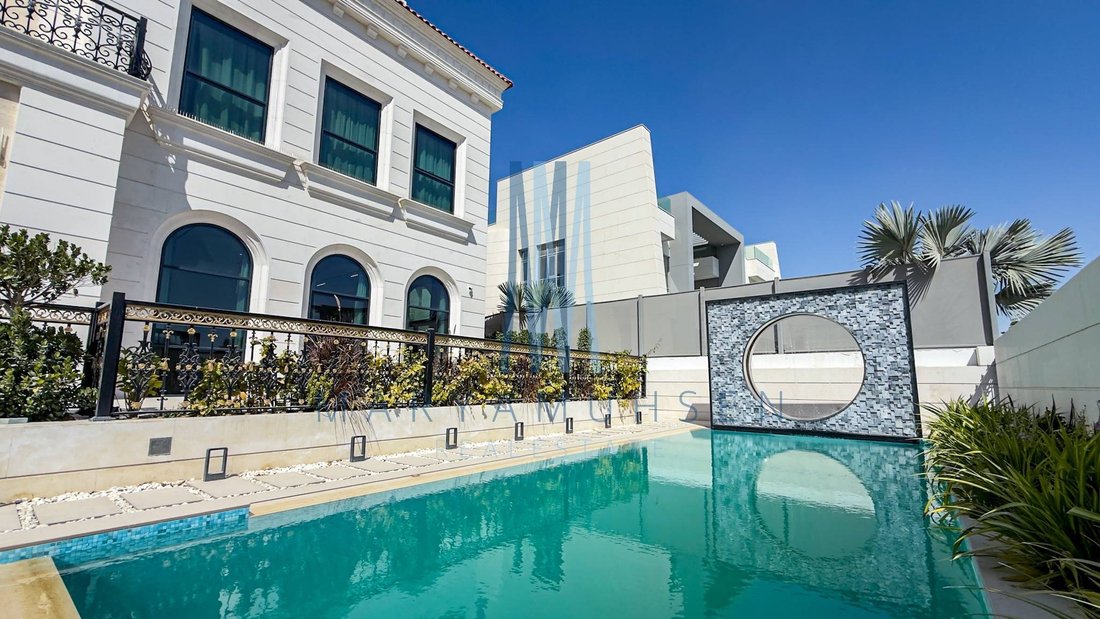 Villa en Hadaeq Sheikh Mohammed Bin Rashid, Dubái, Emiratos Árabes Unidos 1 - 18879999