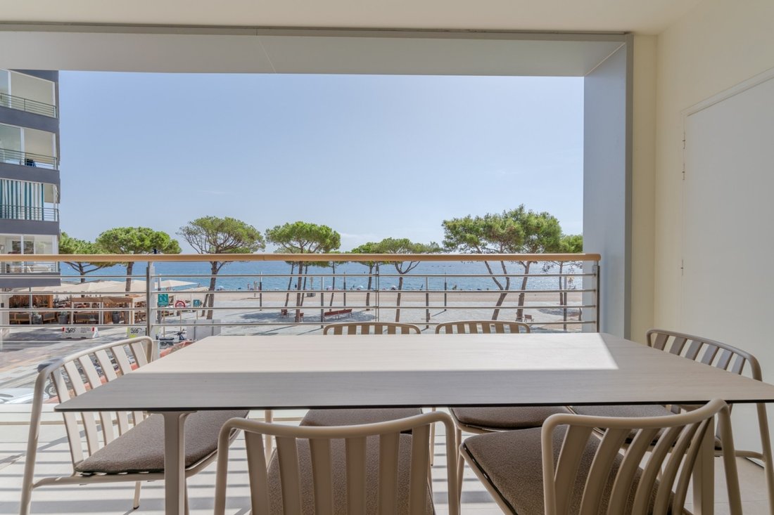 Wohnung in Platja d'Aro, Katalonien, Spanien 1 - 18880364