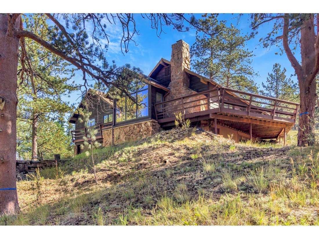 Haus in Estes Park, Colorado, Vereinigte Staaten 1 - 18889784