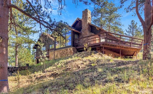 House in Estes Park, Colorado, United States 1
