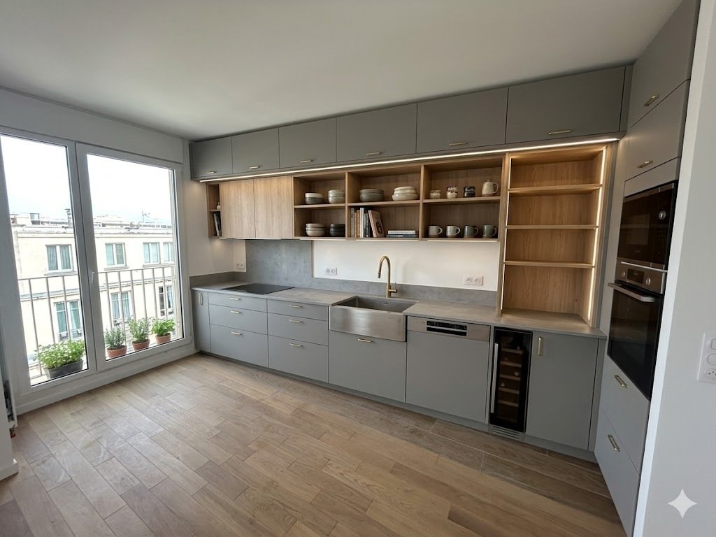 Apartamento en Vaillant-Sembat, Boulogne-Billancourt, Francia 4 - 18887208
