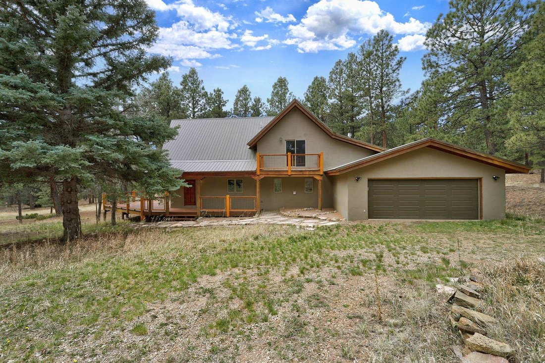 House in Angel Fire, New Mexico, United States 1 - 18888477