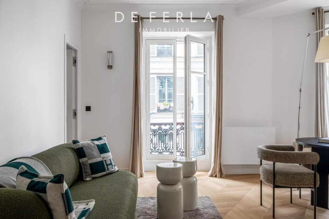 Wohnung in Montmartre, Paris 18e Arrondissement, Paris 3 - 18882140