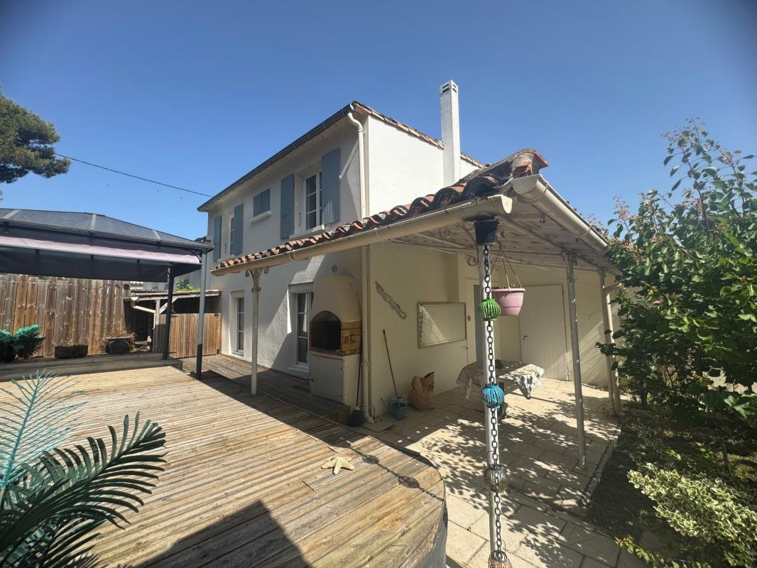 Maison à Meschers-sur-Gironde, Nouvelle-Aquitaine, France 1 - 18881038