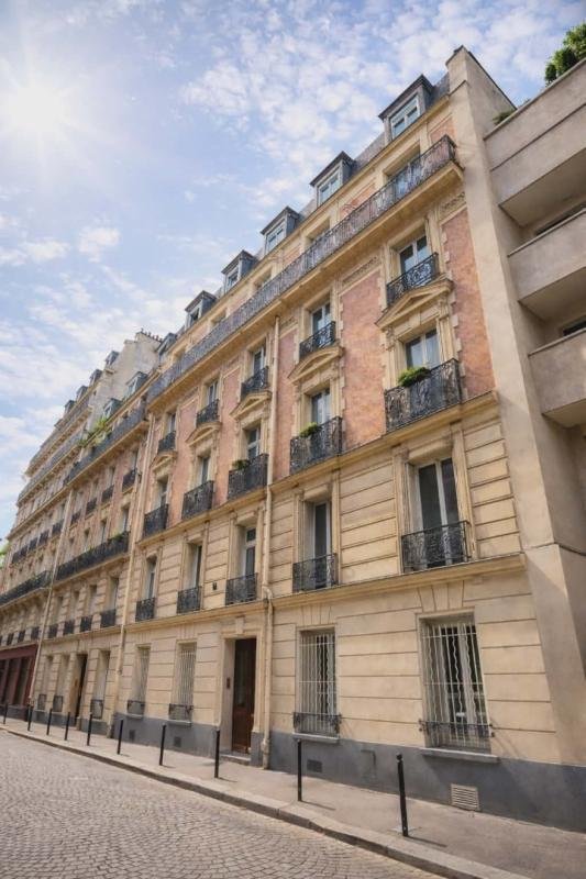 Apartamento en Grandes Carrières-Clichy, Paris 18e Arrondissement, París 4 - 18881812