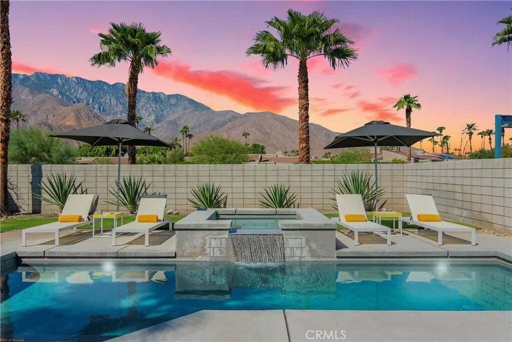 Haus in Palm Springs, Kalifornien, Vereinigte Staaten 1 - 18890084