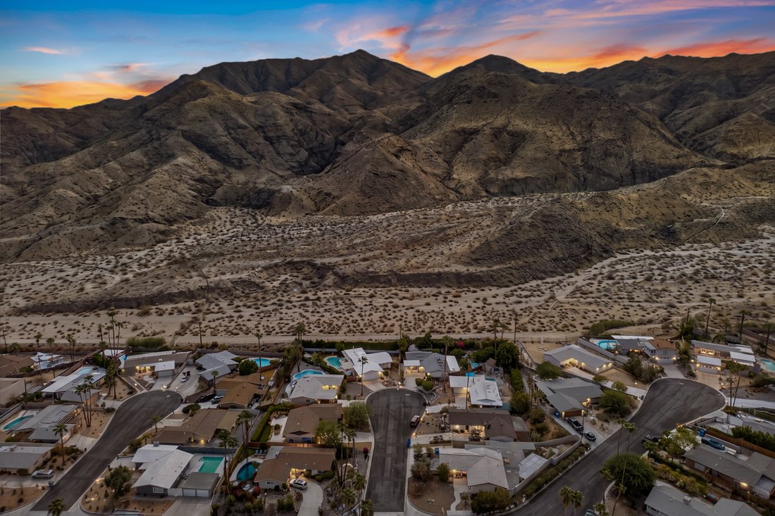 Haus in Palm Springs, Kalifornien, Vereinigte Staaten 1 - 18887925
